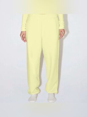 KHY Fleece Boyfriend Joggers